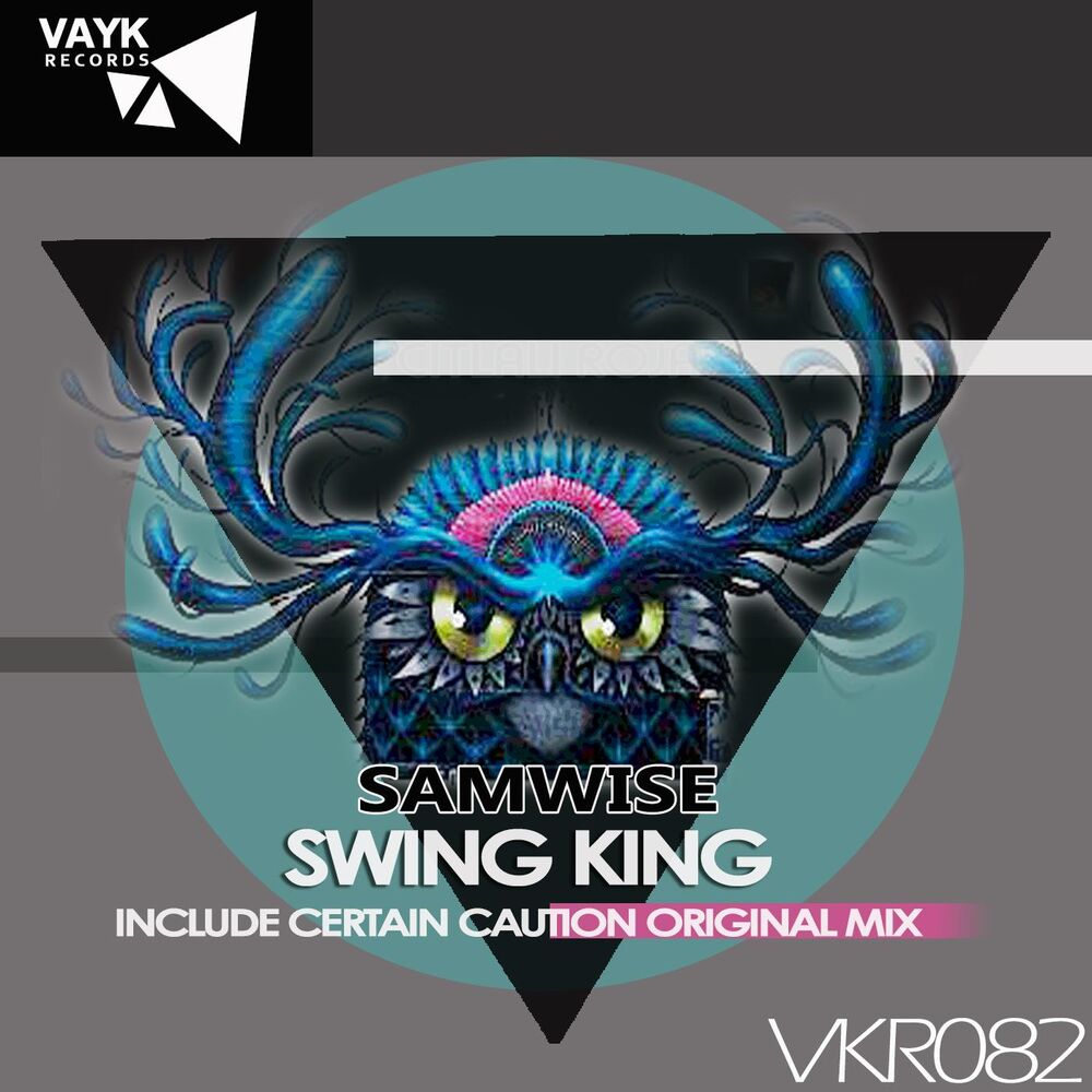 Picture of SWING KING EP