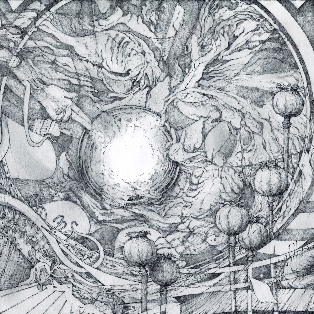 Picture of III: Tabula Rasa or Death and the Seven Pillars