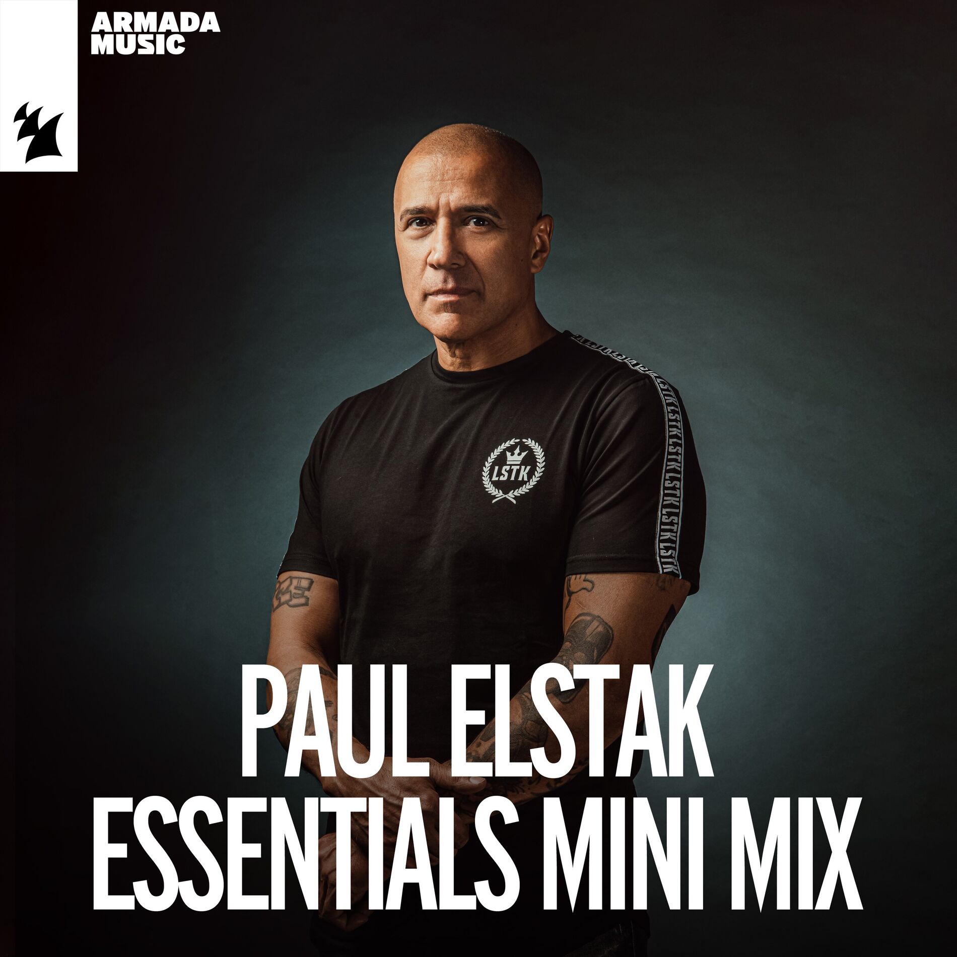 Album cover of Paul Elstak Essentials Mini Mix