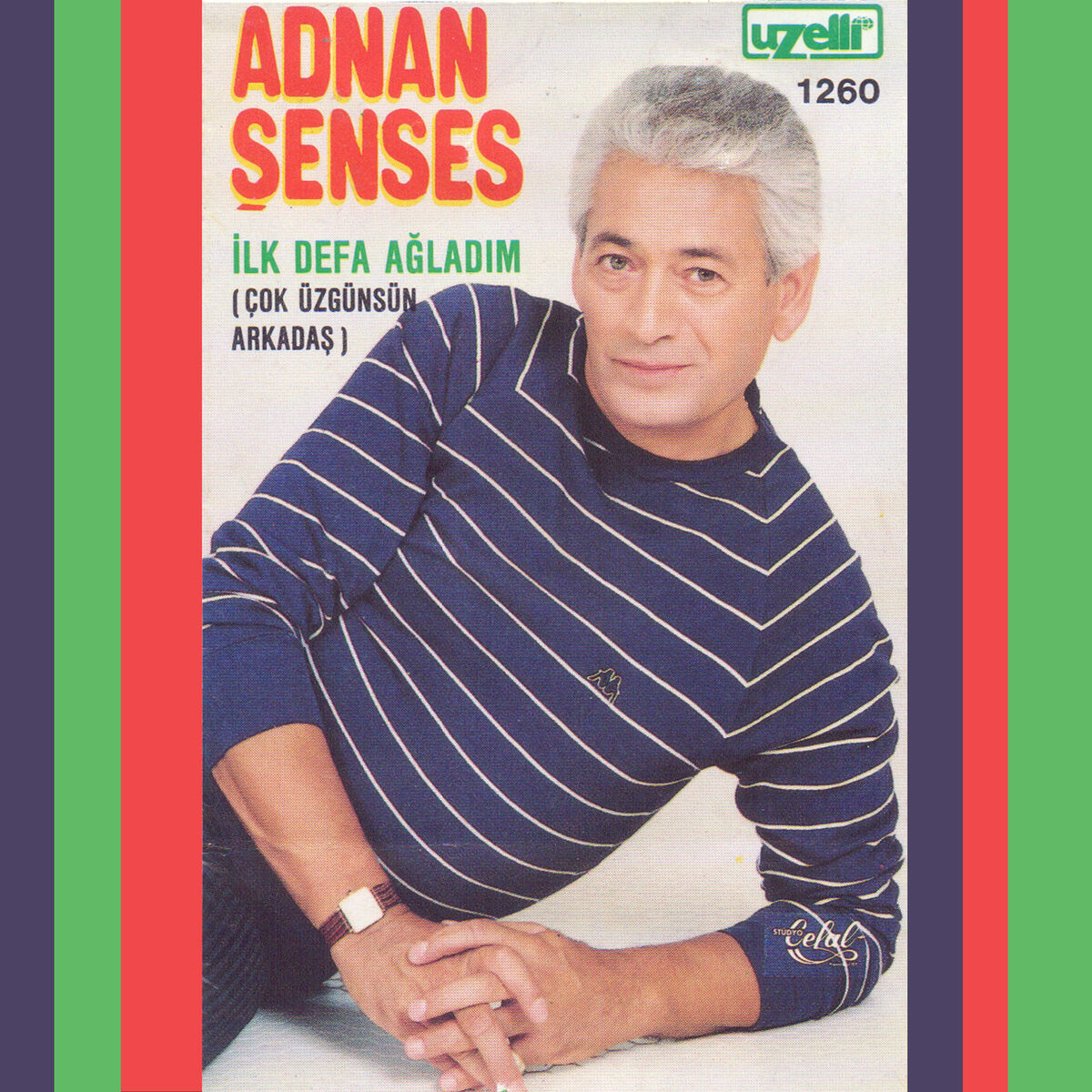 Album cover of Çok Üzgünsün Arkadaş