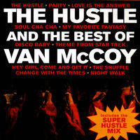 Van McCoy - The Hustle album artwork