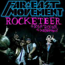 Cover of Rocketeer