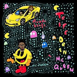 Cover of McQueen