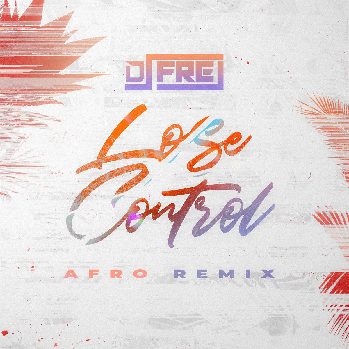 Album cover of Lose Control (Afro Remix)