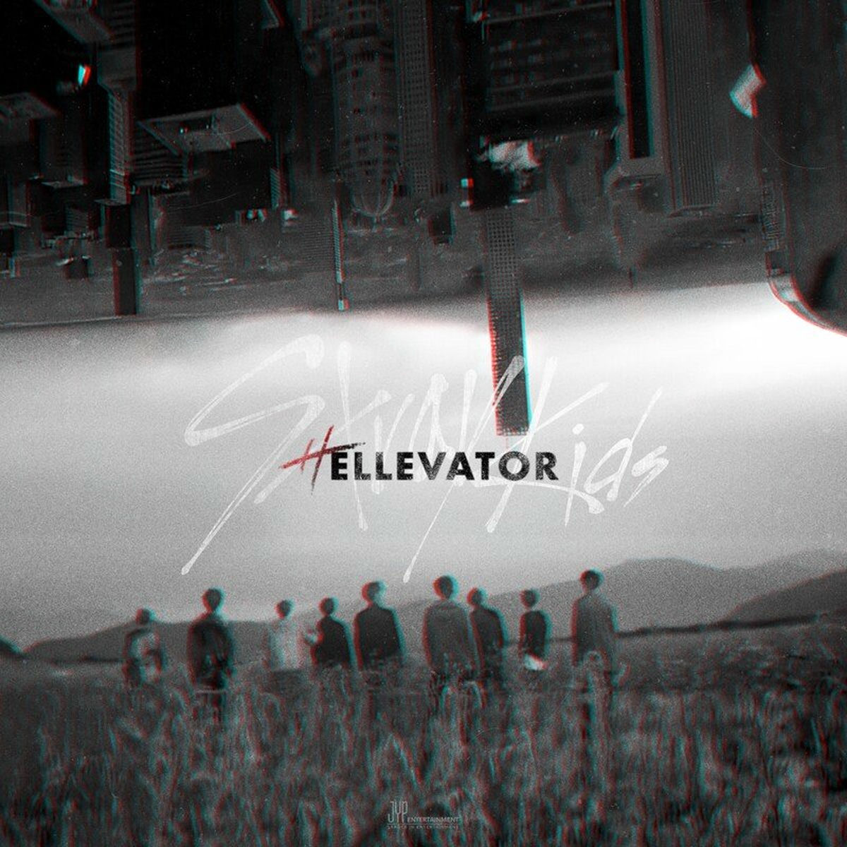 Straykids hellevator サノク ジョンイン I.N Stray Kids - HELLEVATOR & TOP - Japan 25 Feb - YouTube