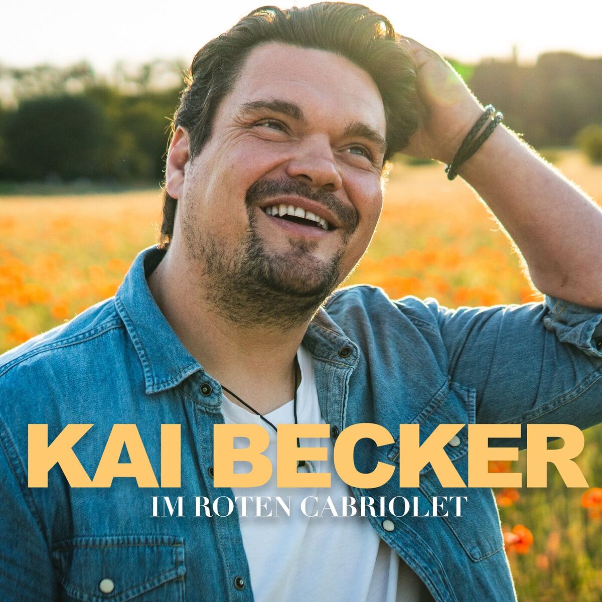 Album cover of Im roten Cabriolet
