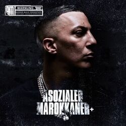 ASOZIALER MAROKKANER +