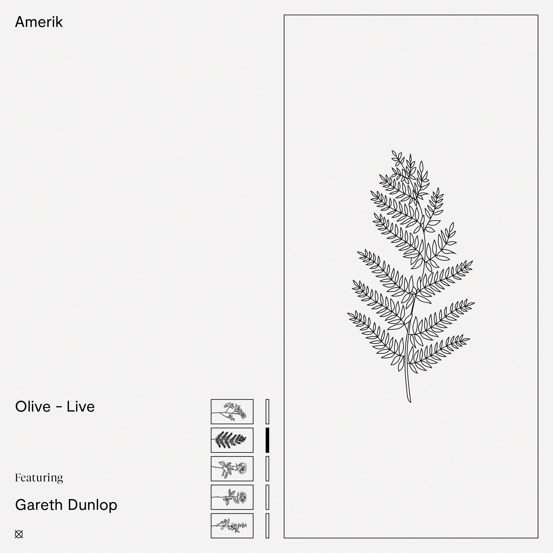 Album cover of Olive