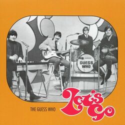 Cover of Let's Go