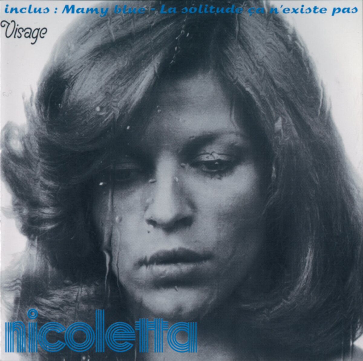Album cover of Mamy Blue