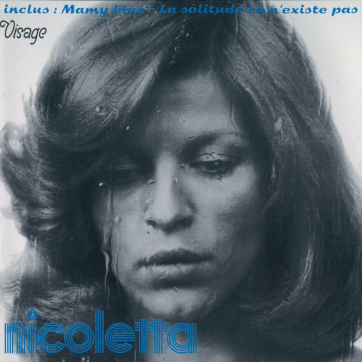 Album cover of Visage