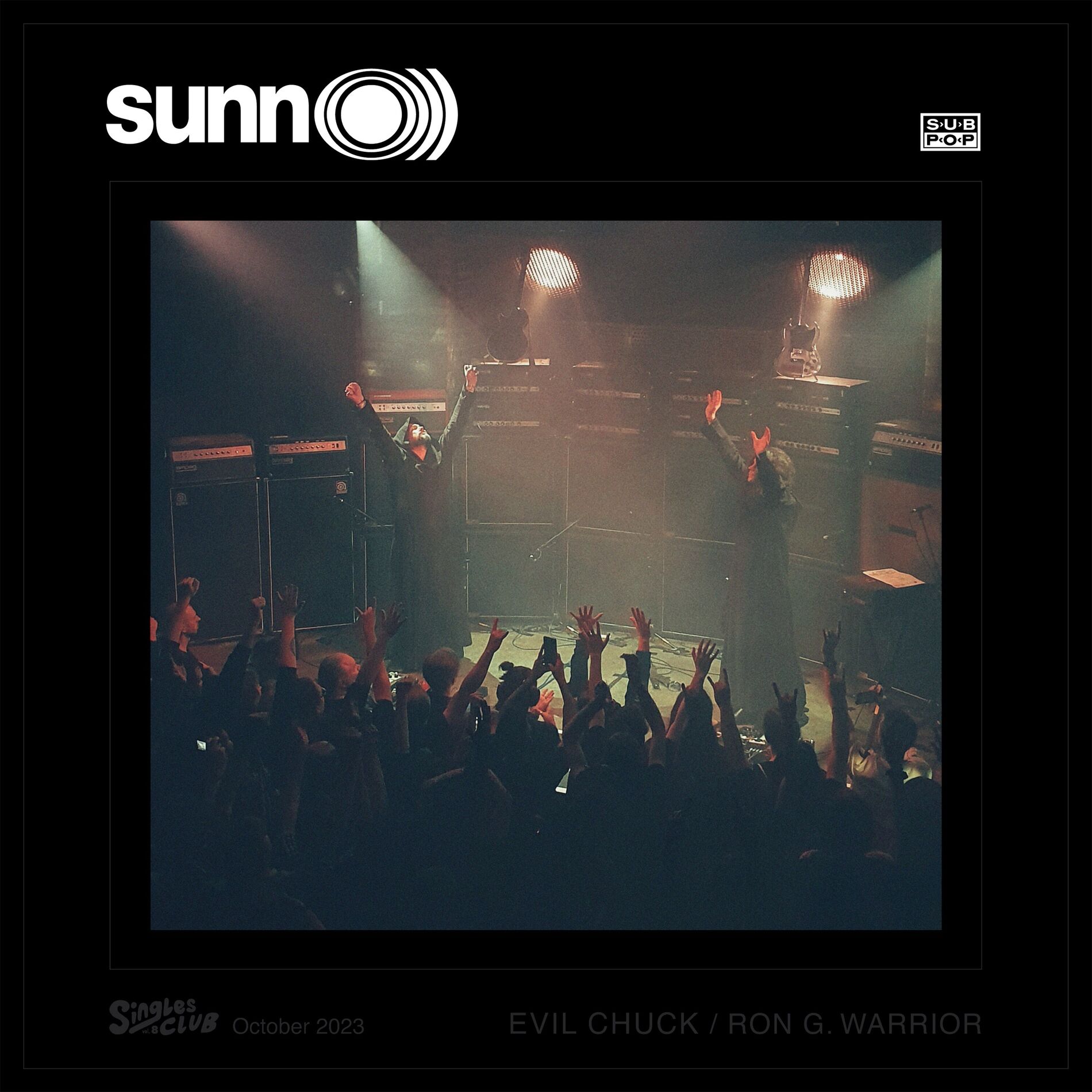 Album cover of Evil Chuck