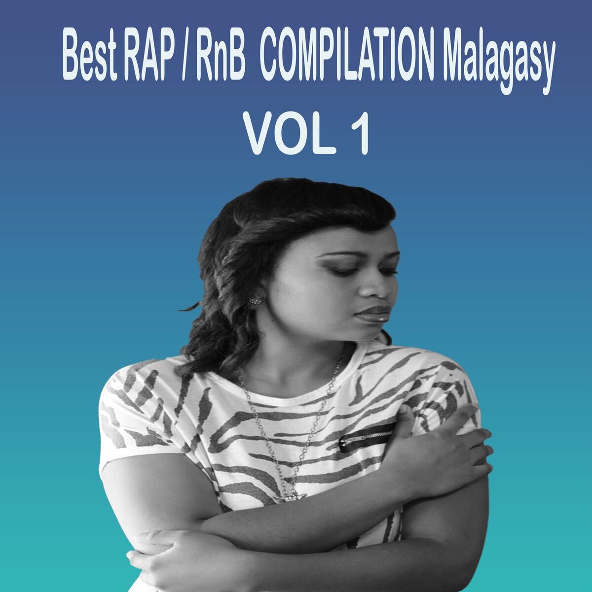 Album cover of Best Rap/RnB Compilation Malagasy