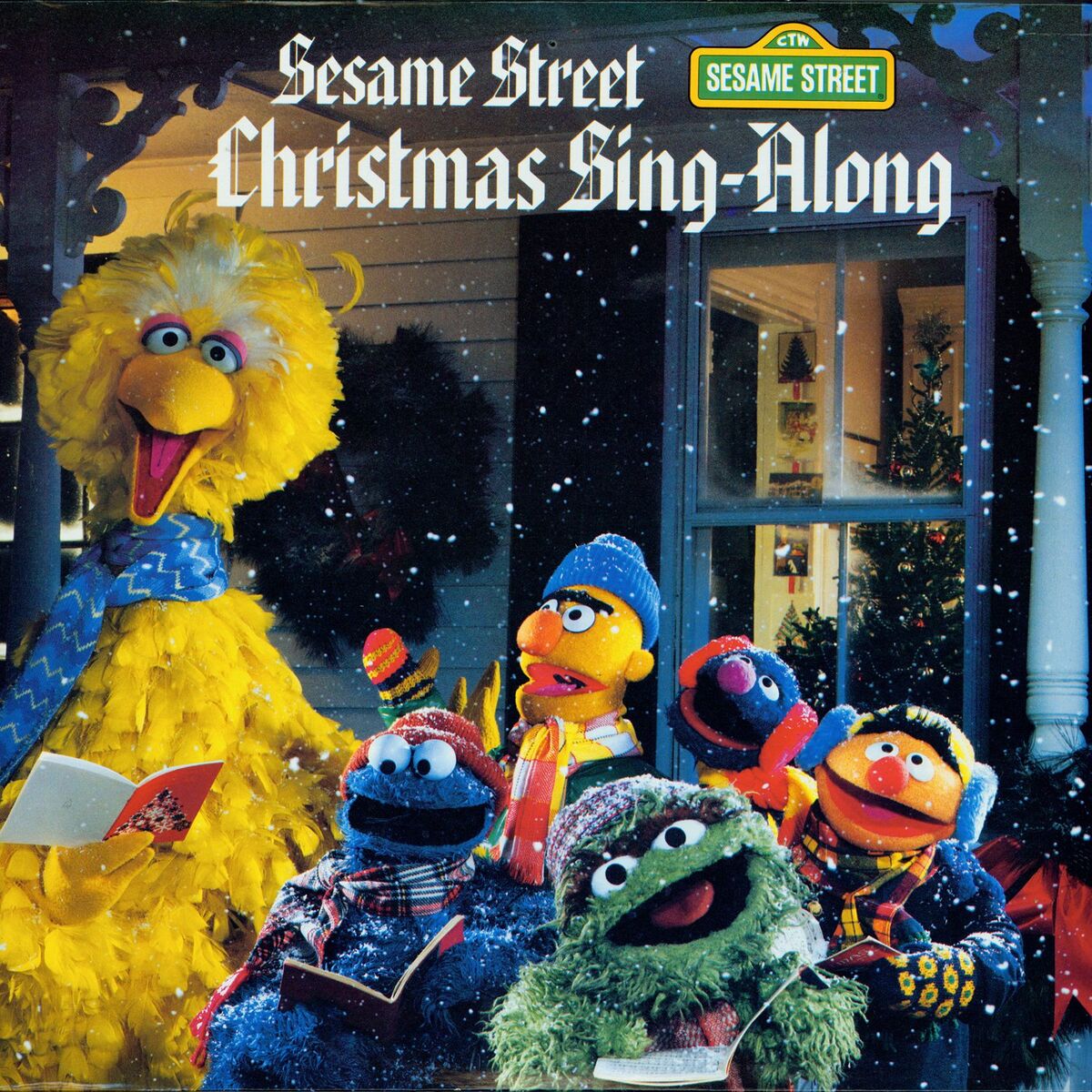 Album cover of The Twelve Days of Christmas