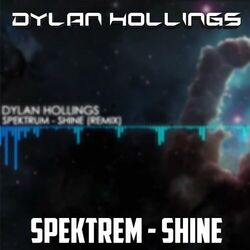 Cover of Shrine - Spektrem (DH Remix)