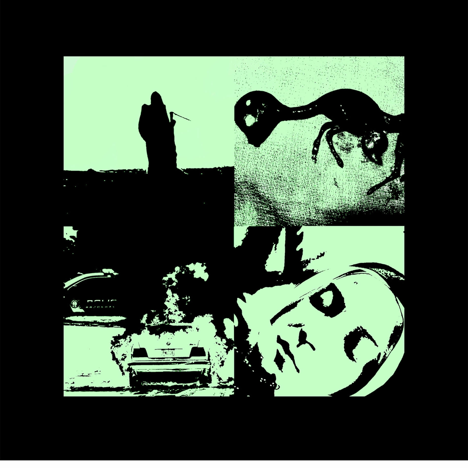 Album cover of BORNSTAR