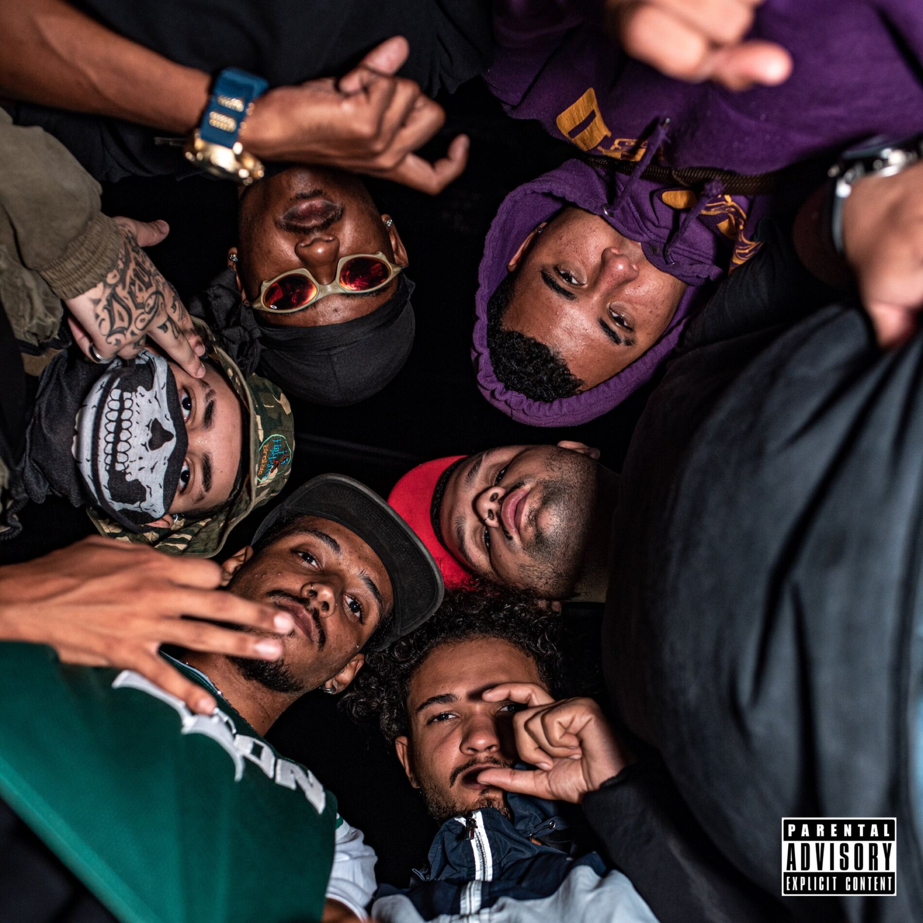 Album cover of Tropa do Cango