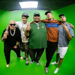Cover of THE BOX MEDLEY FUNK 5