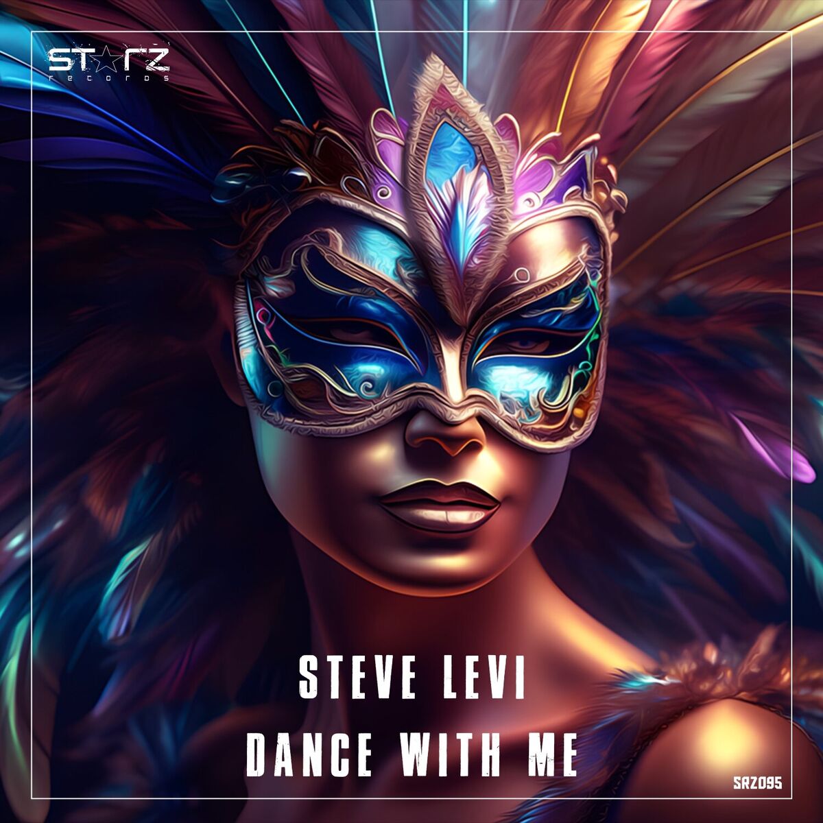 Album cover of Dance with Me