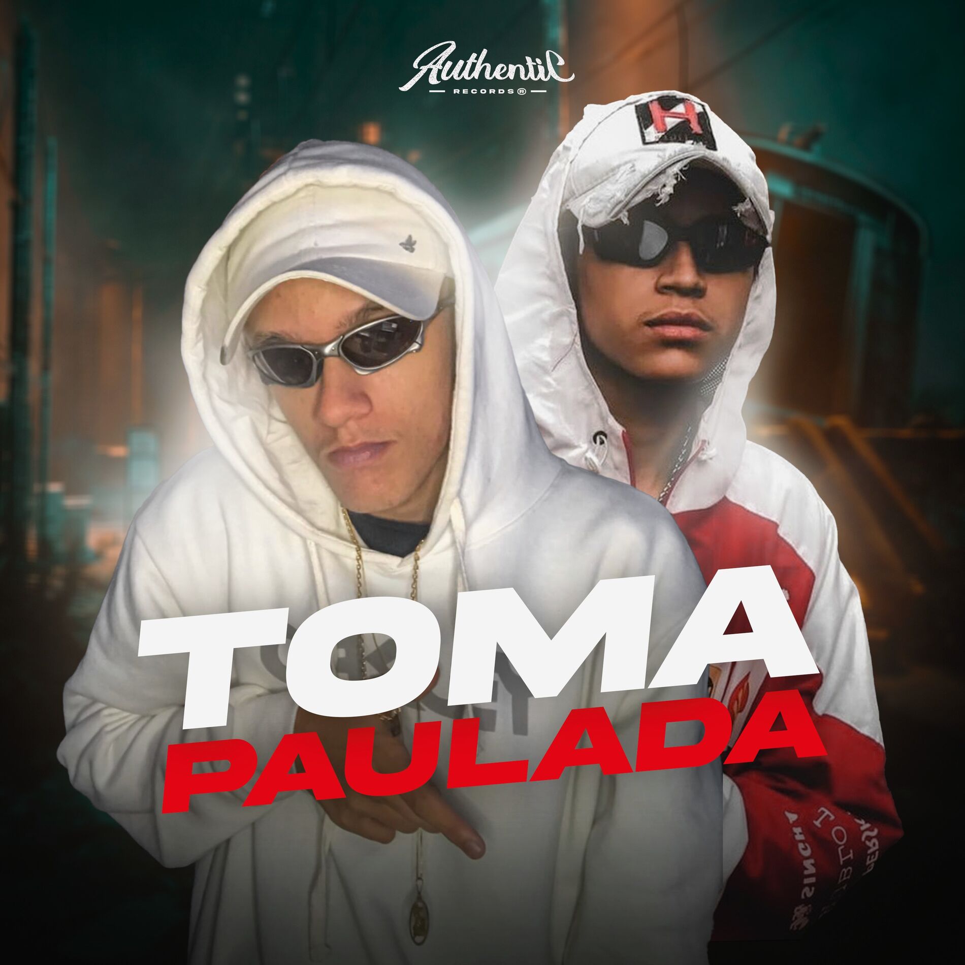 Album cover of Toma Paulada