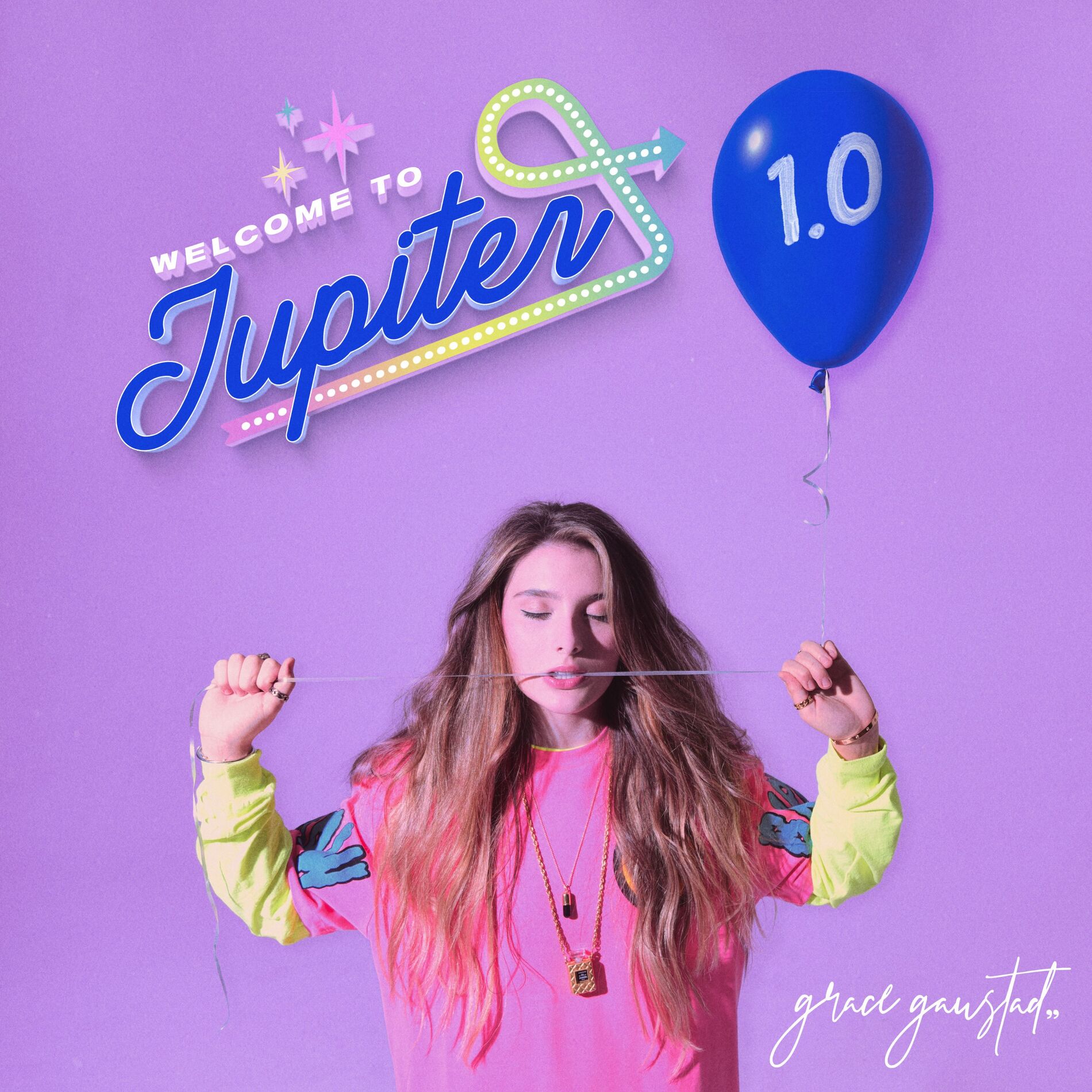 Album cover of Oxygen