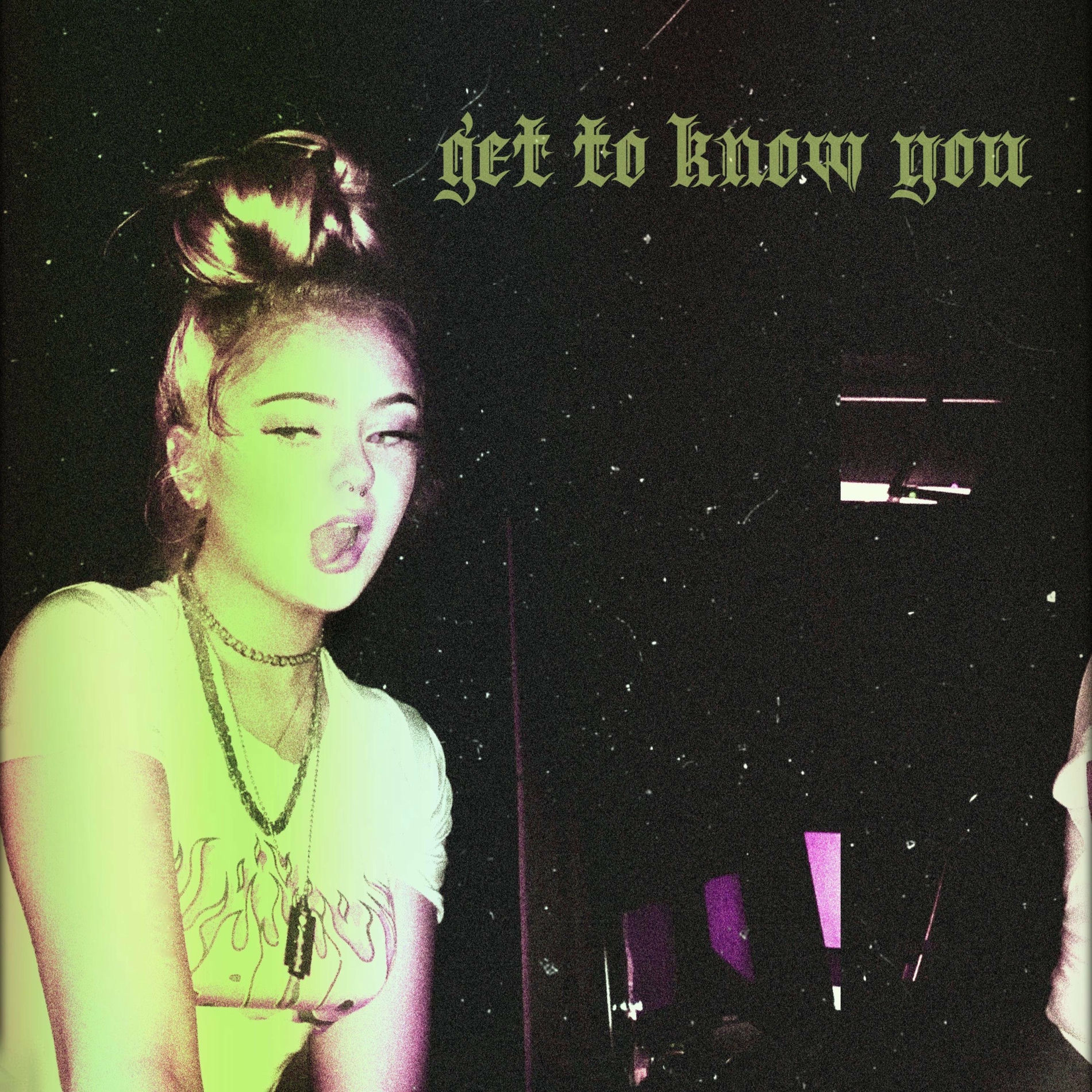Album cover of Get to Know You