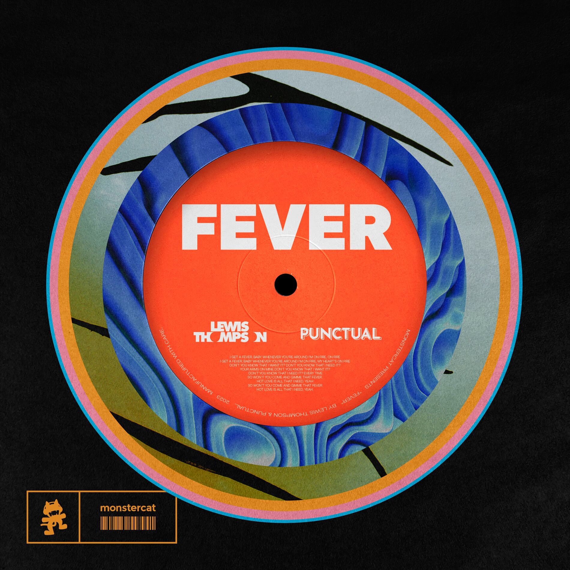 Album cover of Fever