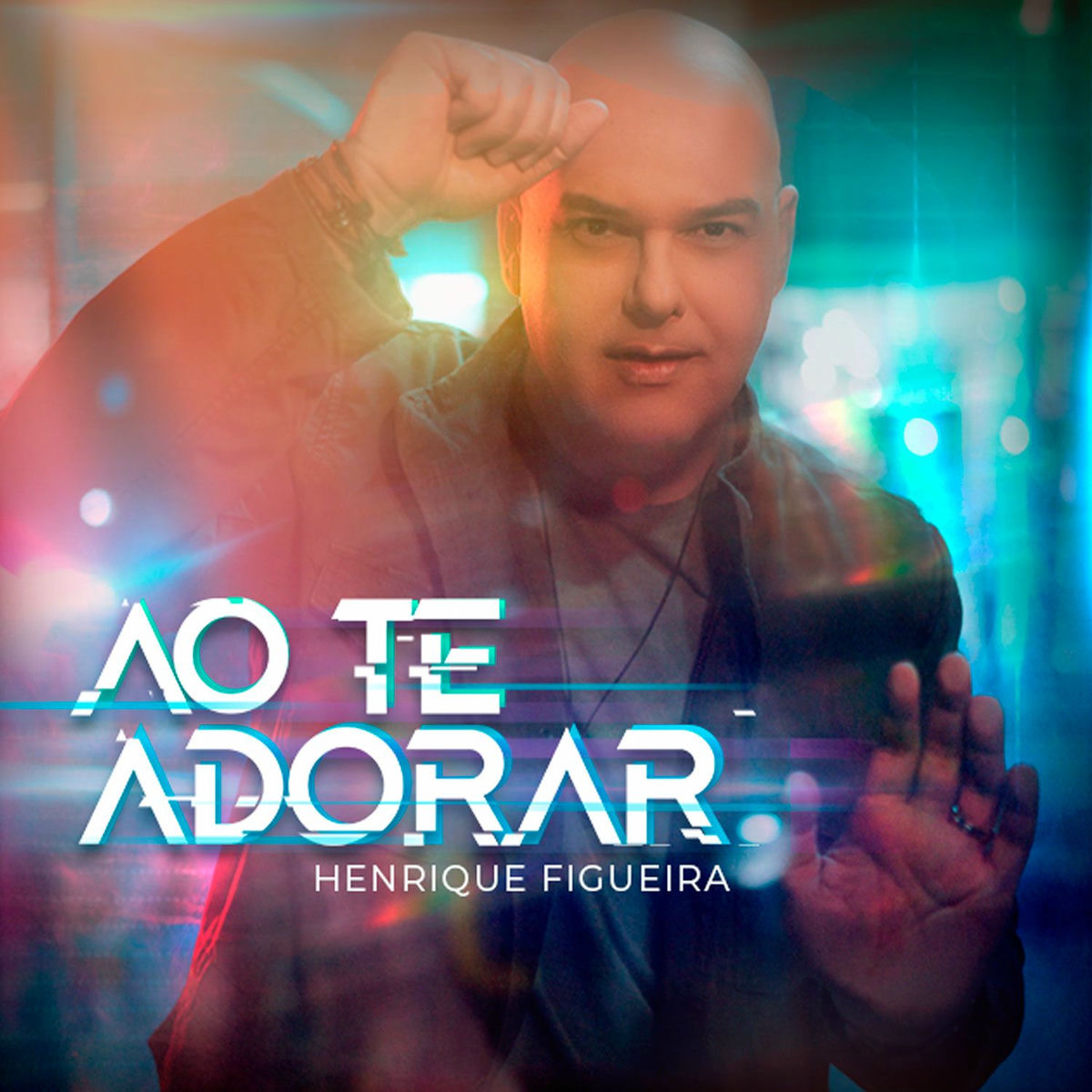 Album cover of Ao Te Adorar