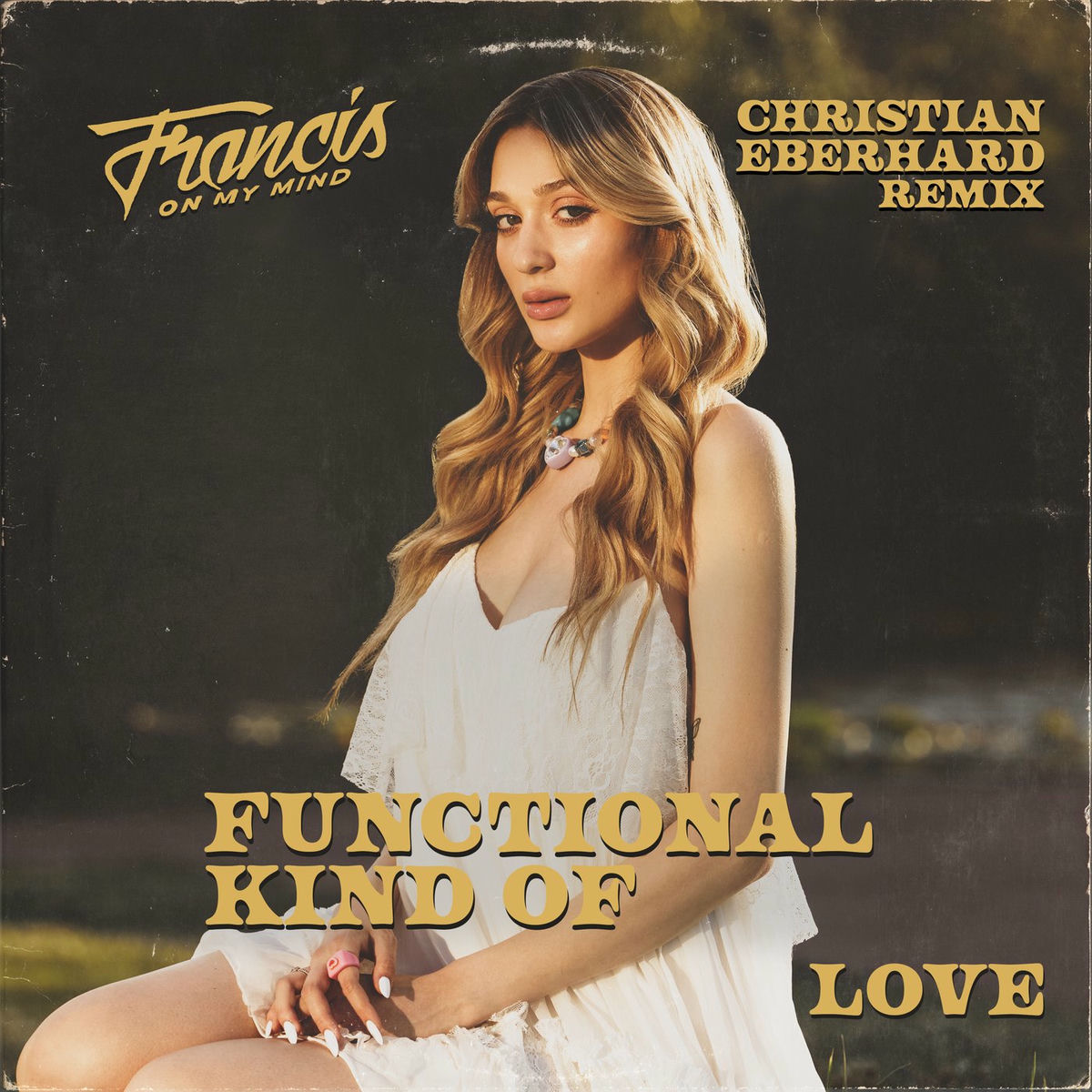 Album cover of Functional Kind Of Love (Christian Eberhard Remix)