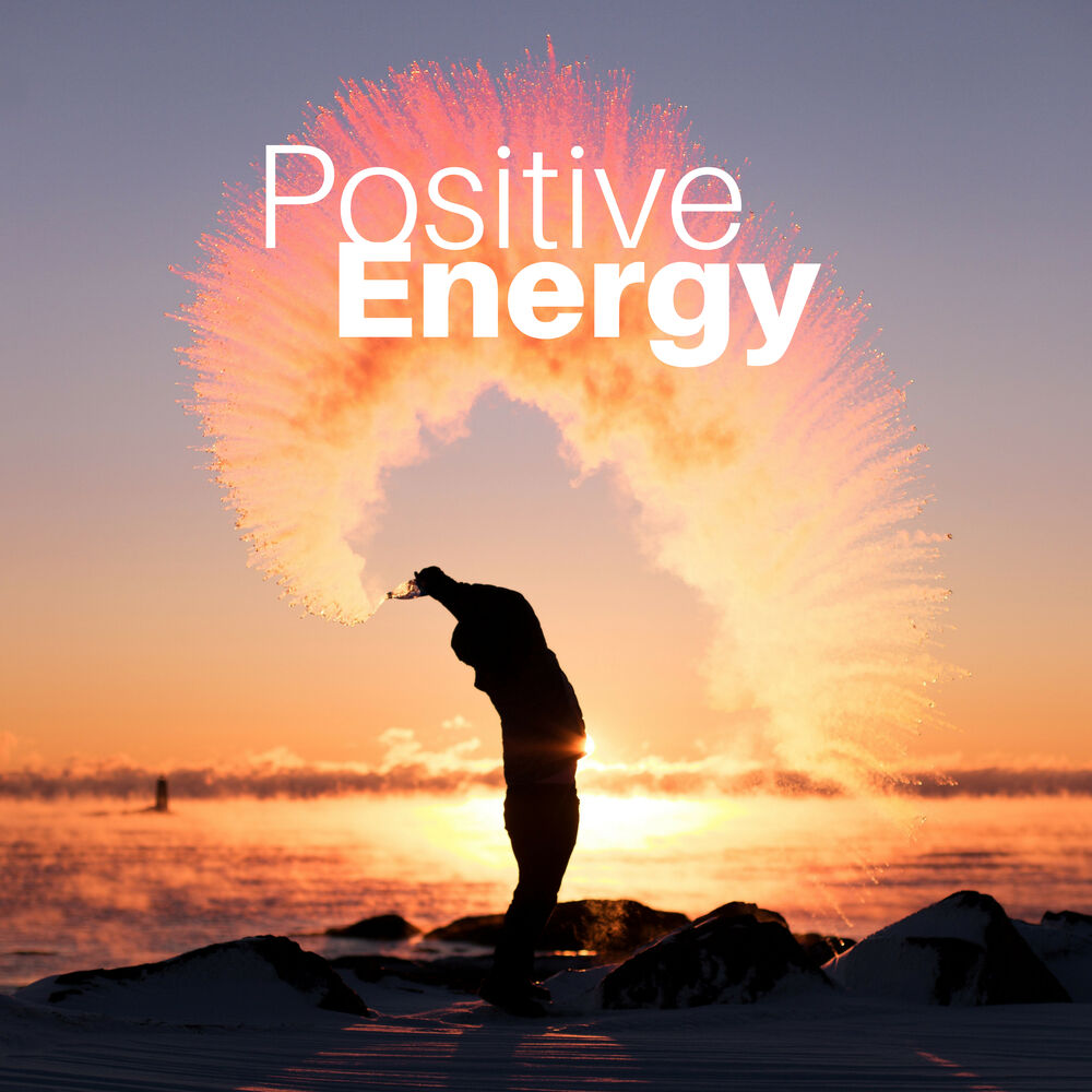 Picture of Positive Energy CD - New Age Spiritual Music