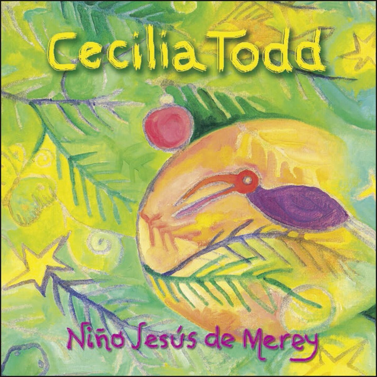 Cecilia Todd - Nino Jesus de Merey | Deezer