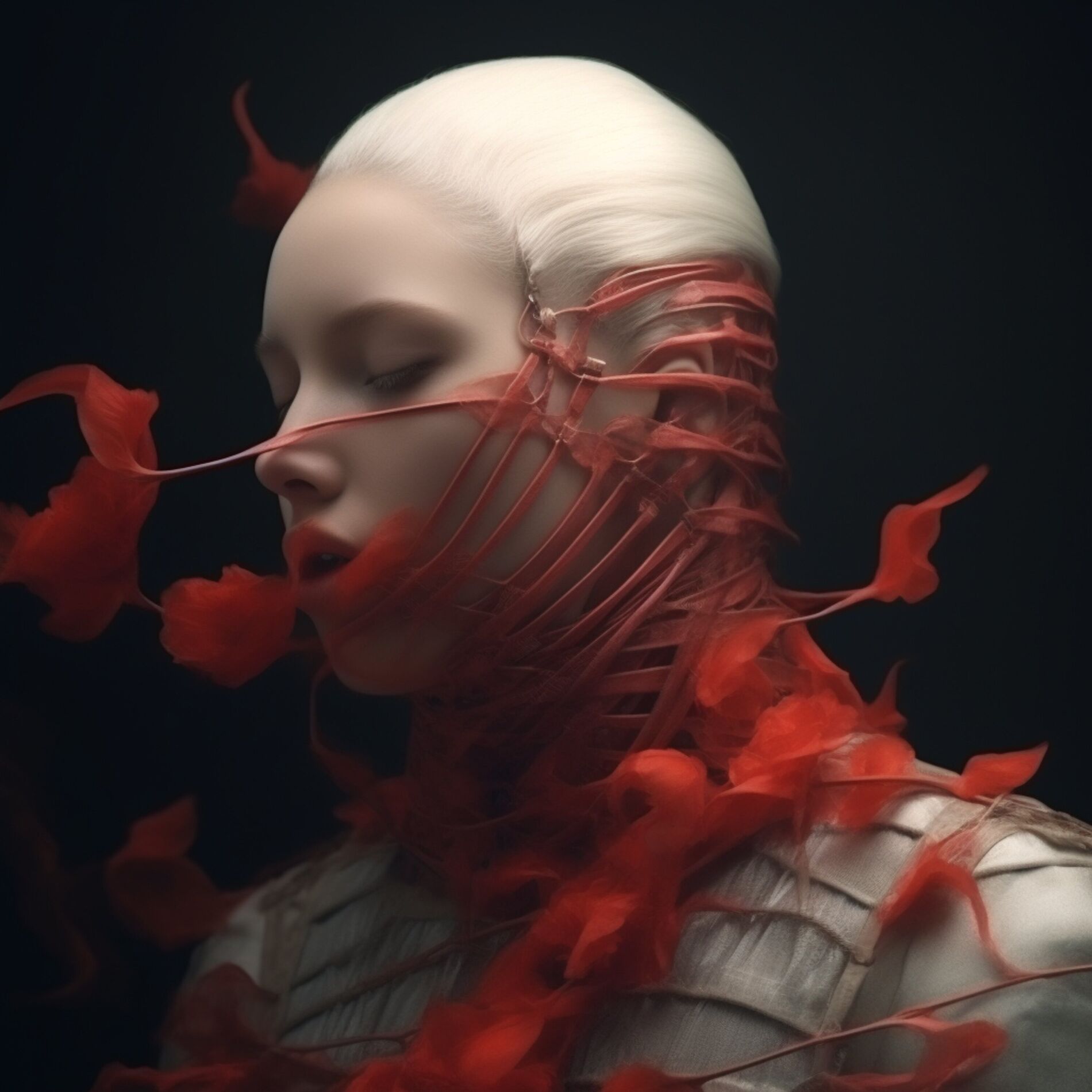 Album cover of breath of silence.