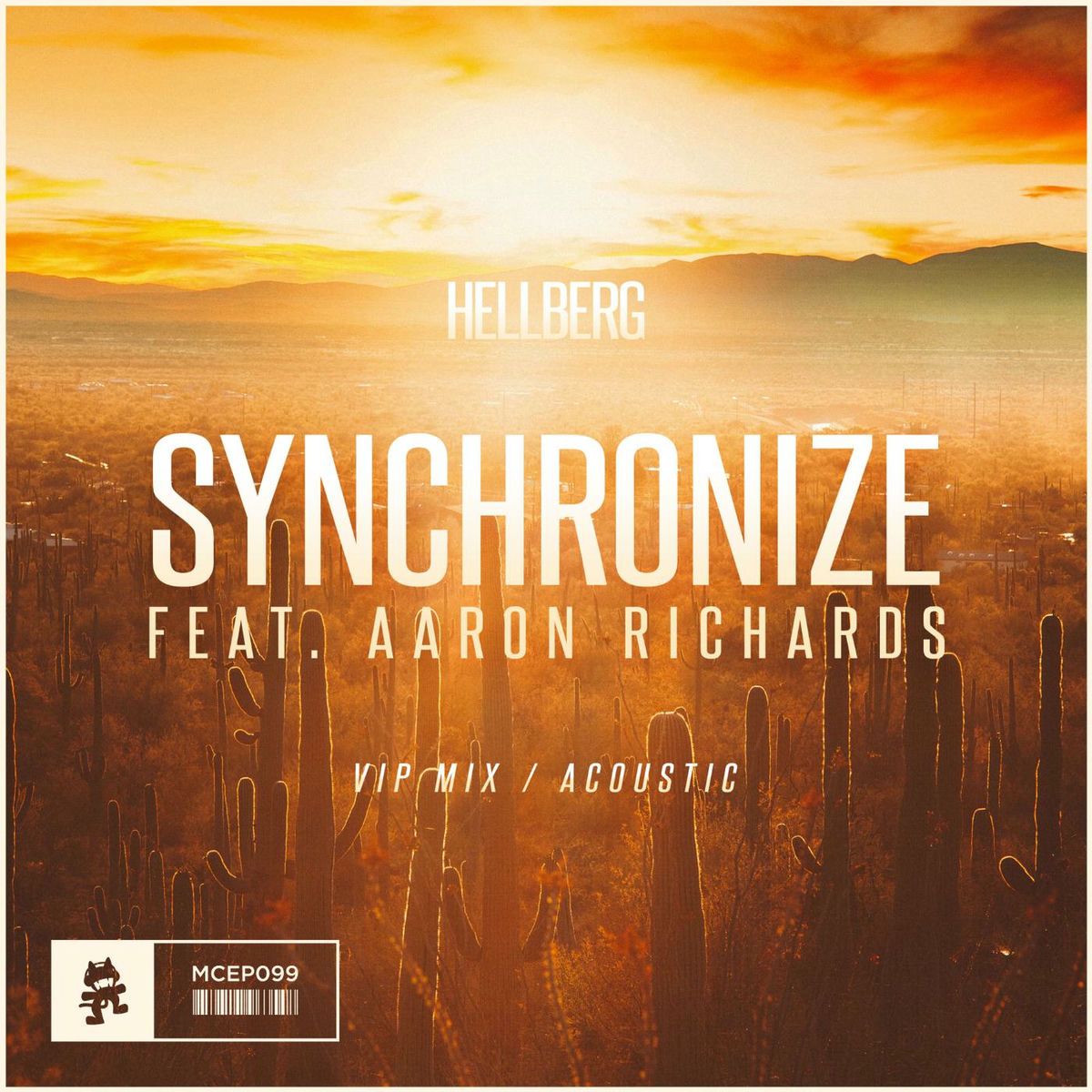 Album cover of Synchronize (VIP Mix / Acoustic)