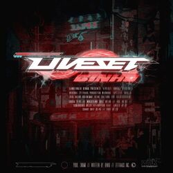 Cover of LIVESET