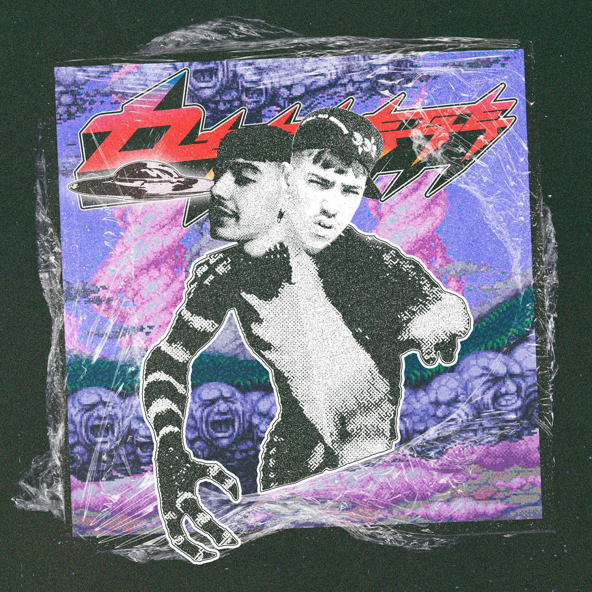 Album cover of backseat