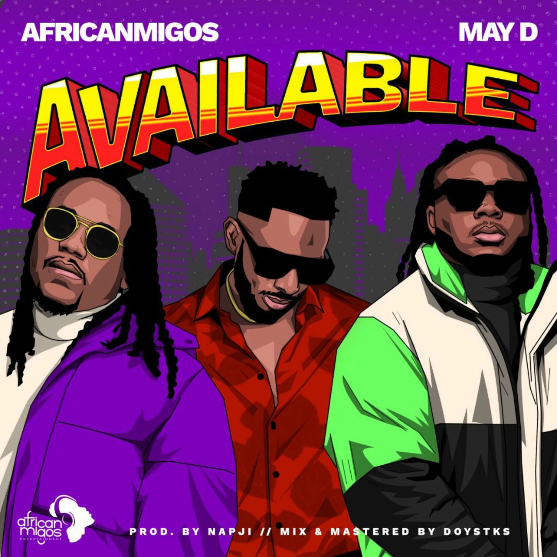 Album cover of Available