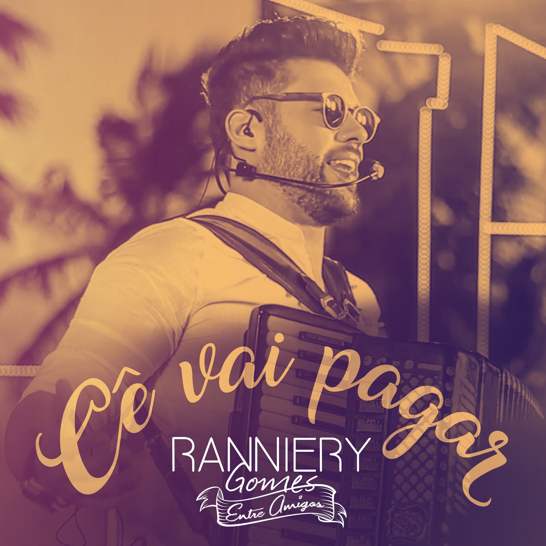 Album cover of Cê Vai Pagar