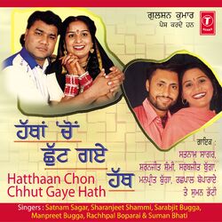 Cover of Hatthaan Chon Chhut Gaye Hath