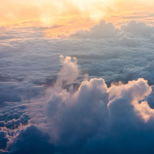 30,000 Feet Above artwork