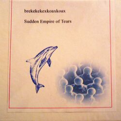 Cover of Sudden Empire of Tears