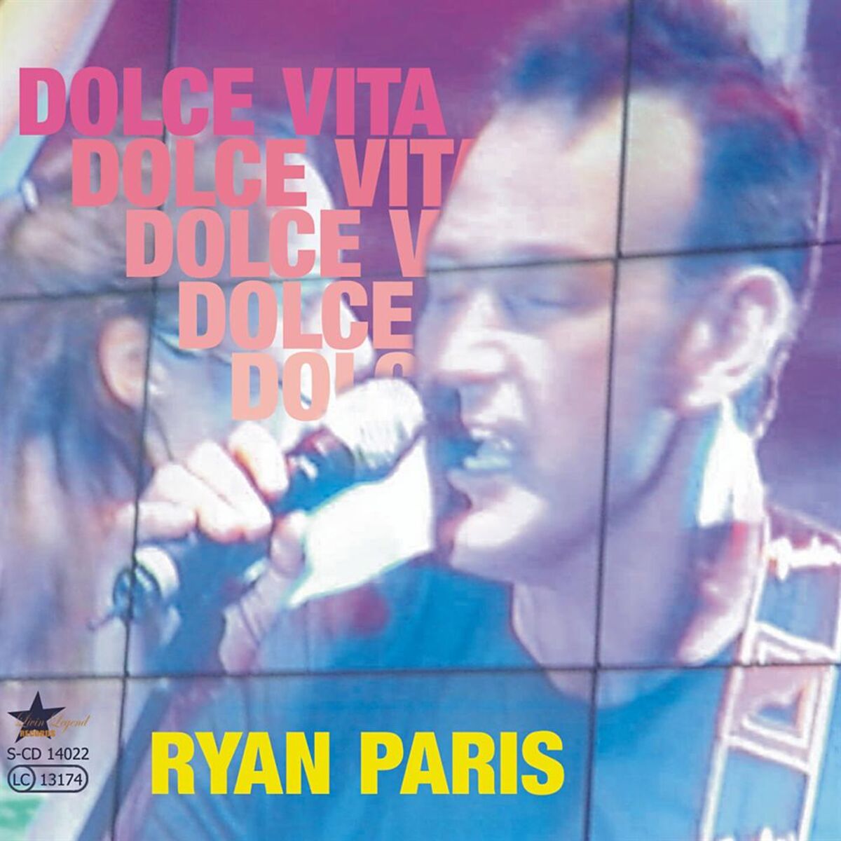 Album cover of Dolce Vita