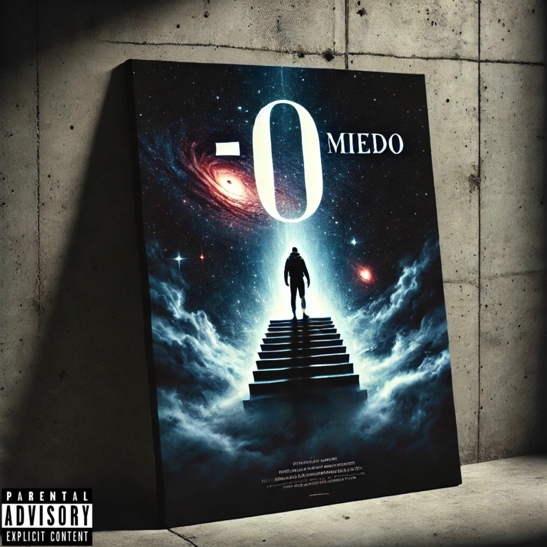 Album cover of 0 miedo