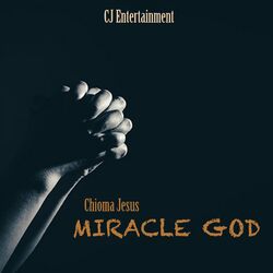 Cover of Miracle God