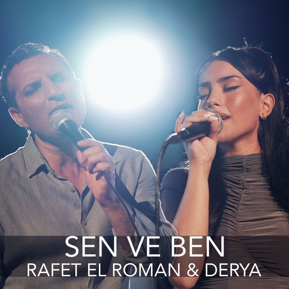Album cover of Sen ve Ben