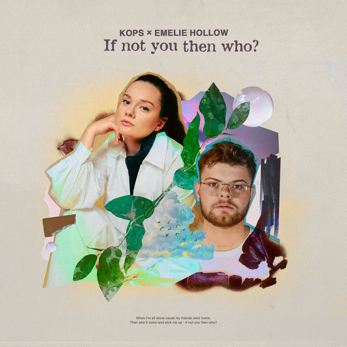 Album cover of If Not You Then Who