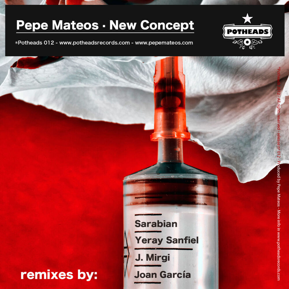 Picture of New Concept (New Concept and Remixes)