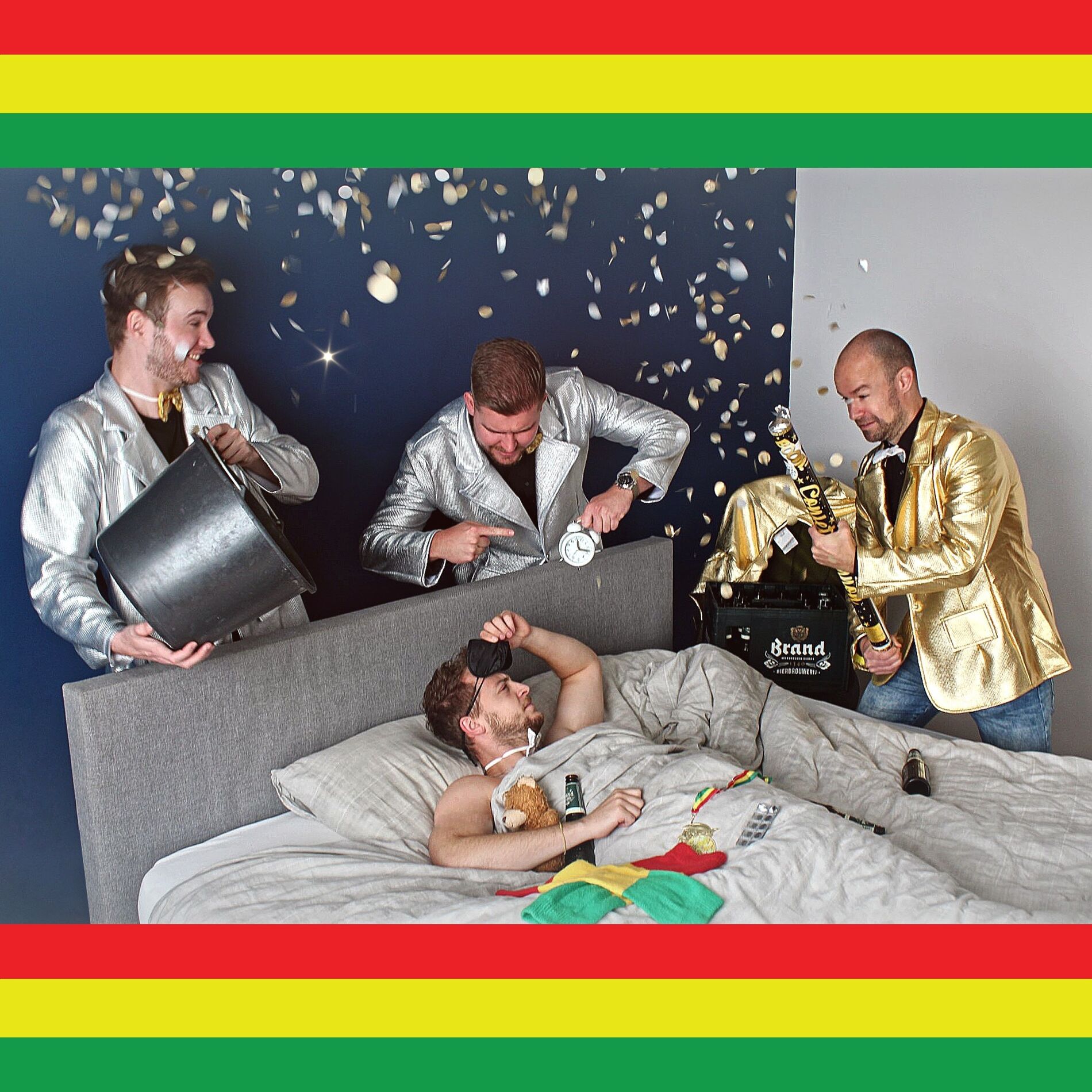 Album cover of Aafspraok is Aafspraok - Te Laat