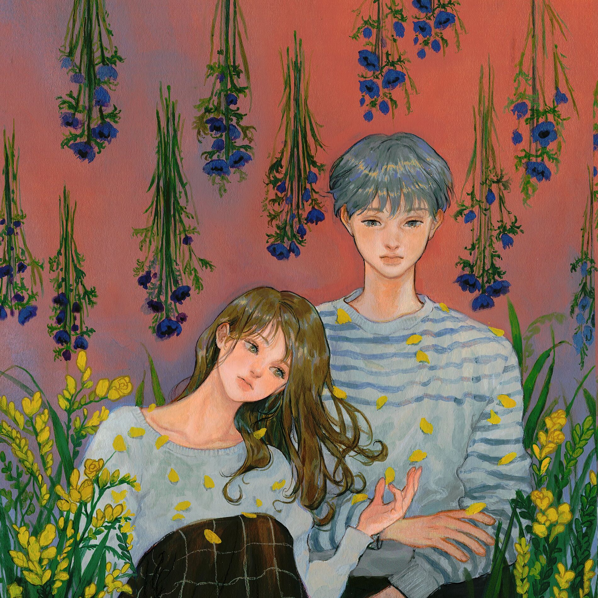 Album cover of Flower Language