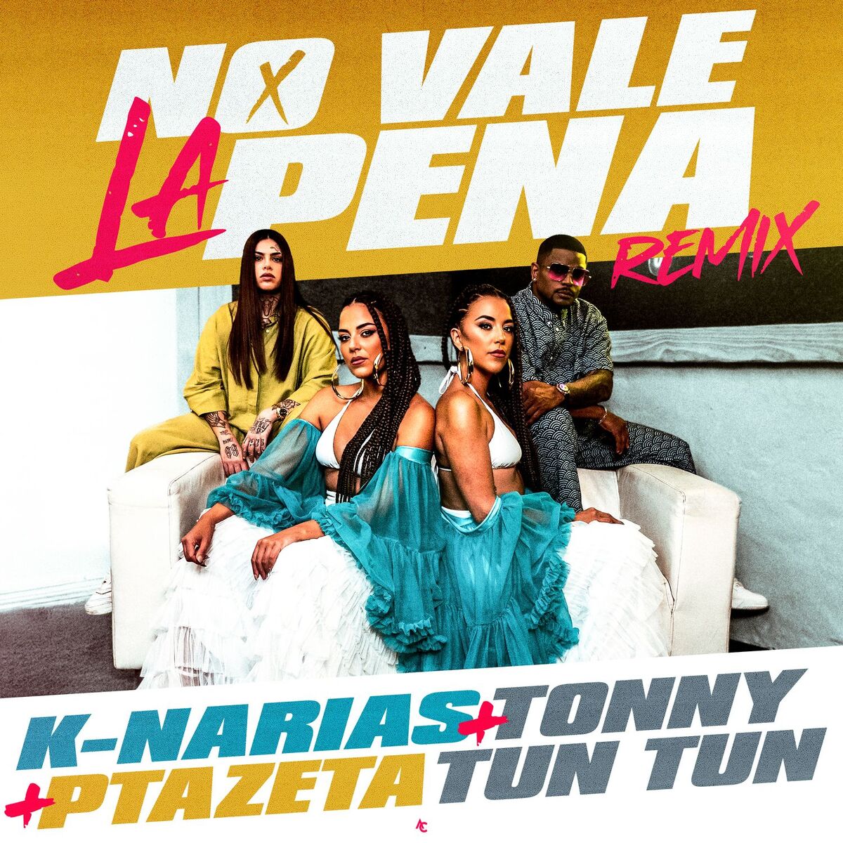 Album cover of No Vale La Pena (Remix)