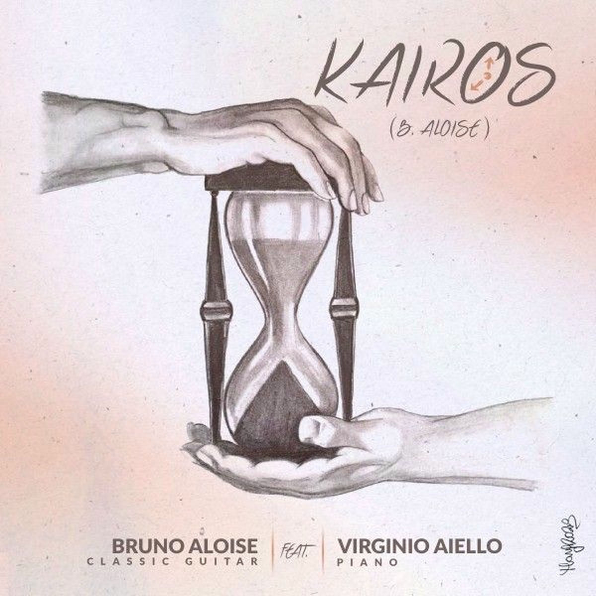 Album cover of Kairos